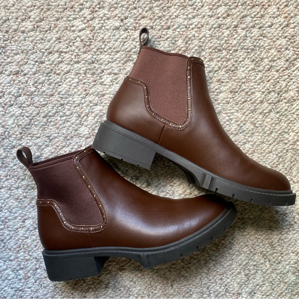 COACH BOOTS SIZE 9 - Picture 6 of 16